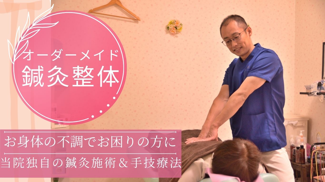 レディース鍼灸接骨院はりねずみ郡山富田院